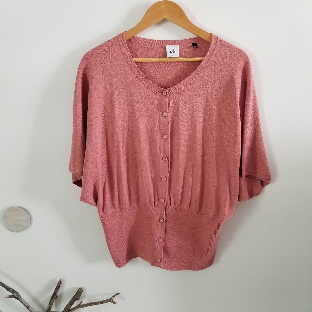 cabi • cardigan • F